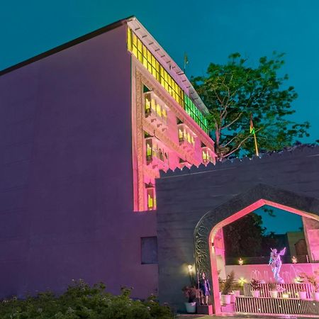 Treebo Haveli Resort Roots, Bhupatwala Haridwar Raiwala Ngoại thất bức ảnh