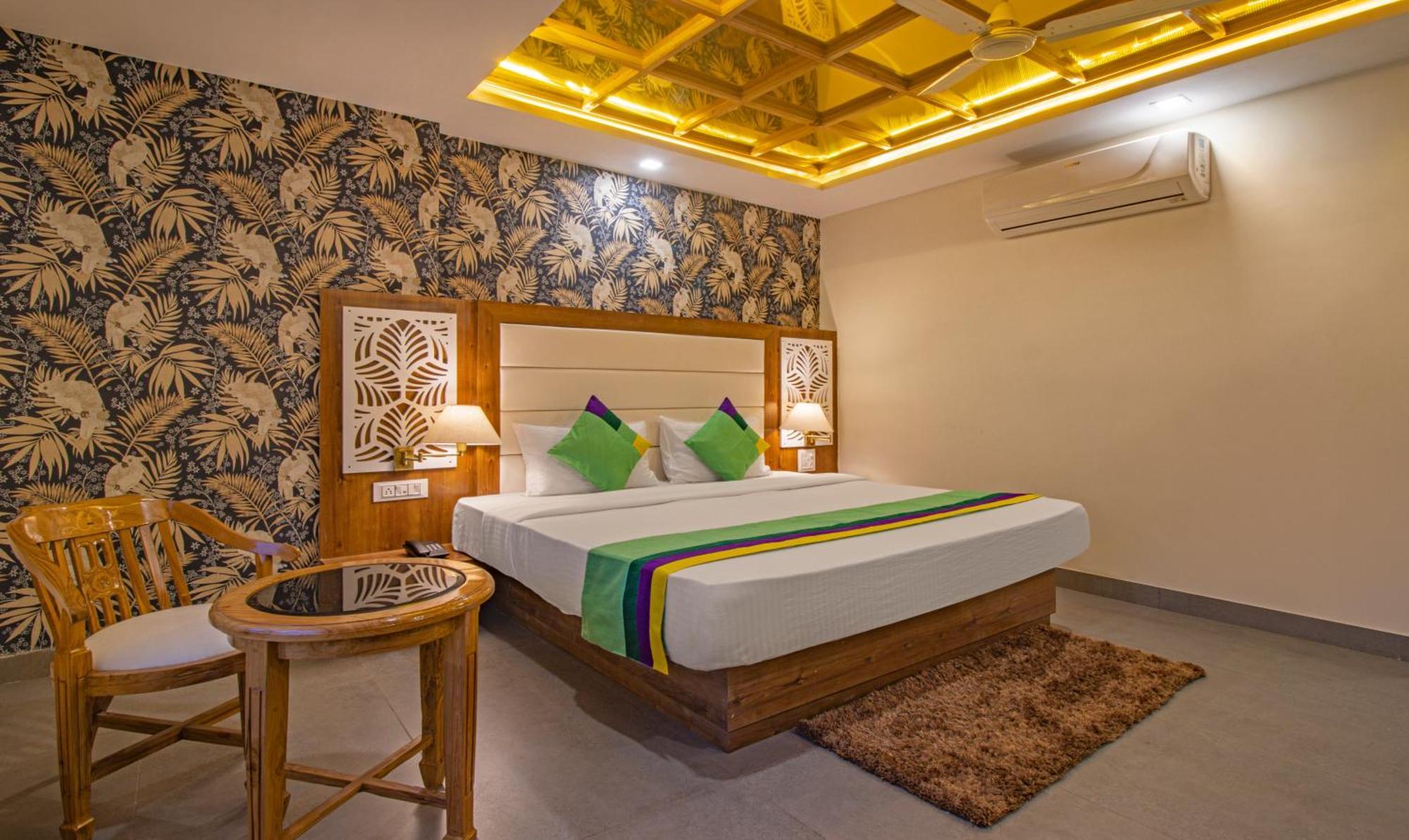 Treebo Haveli Resort Roots, Bhupatwala Haridwar Raiwala Ngoại thất bức ảnh