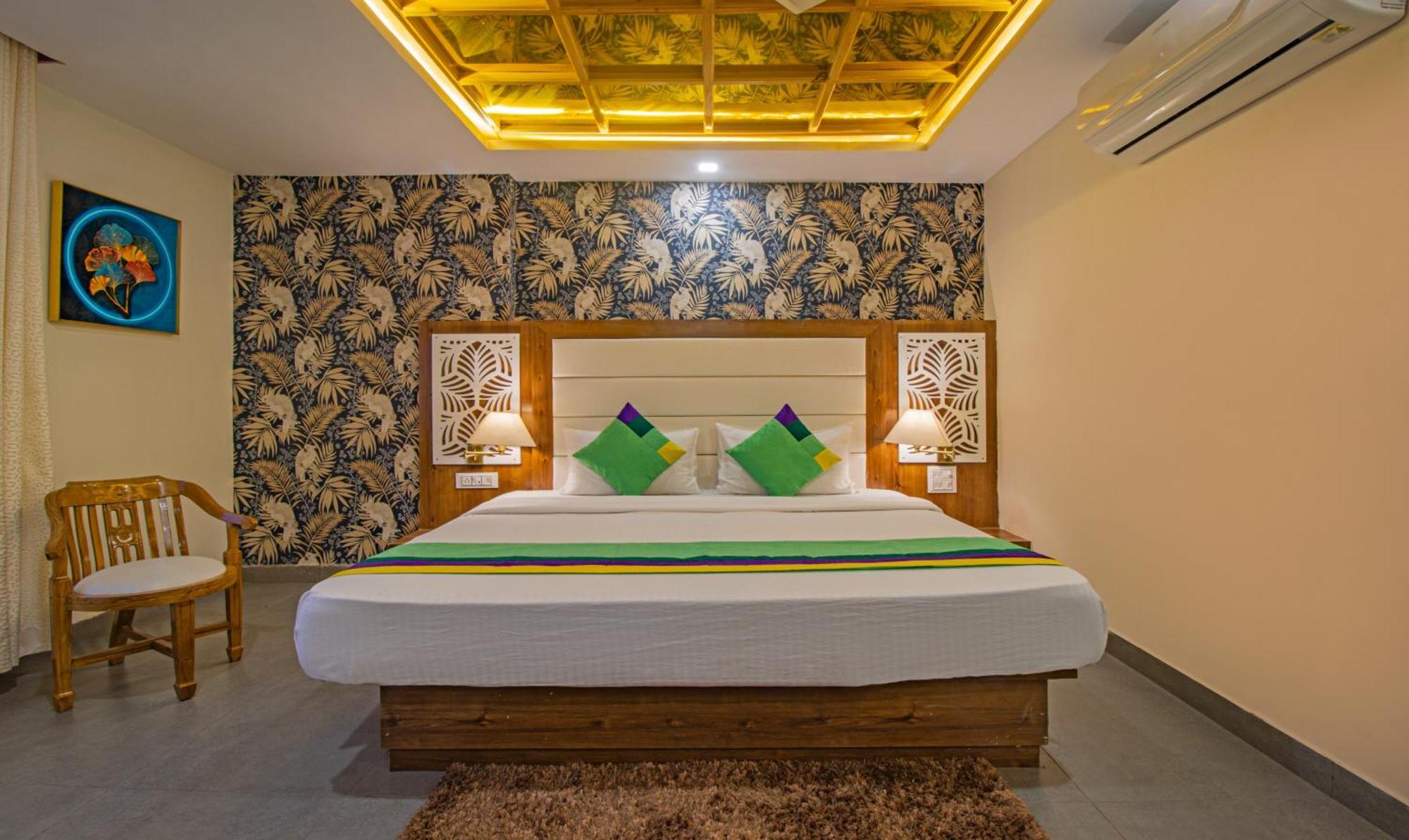 Treebo Haveli Resort Roots, Bhupatwala Haridwar Raiwala Ngoại thất bức ảnh