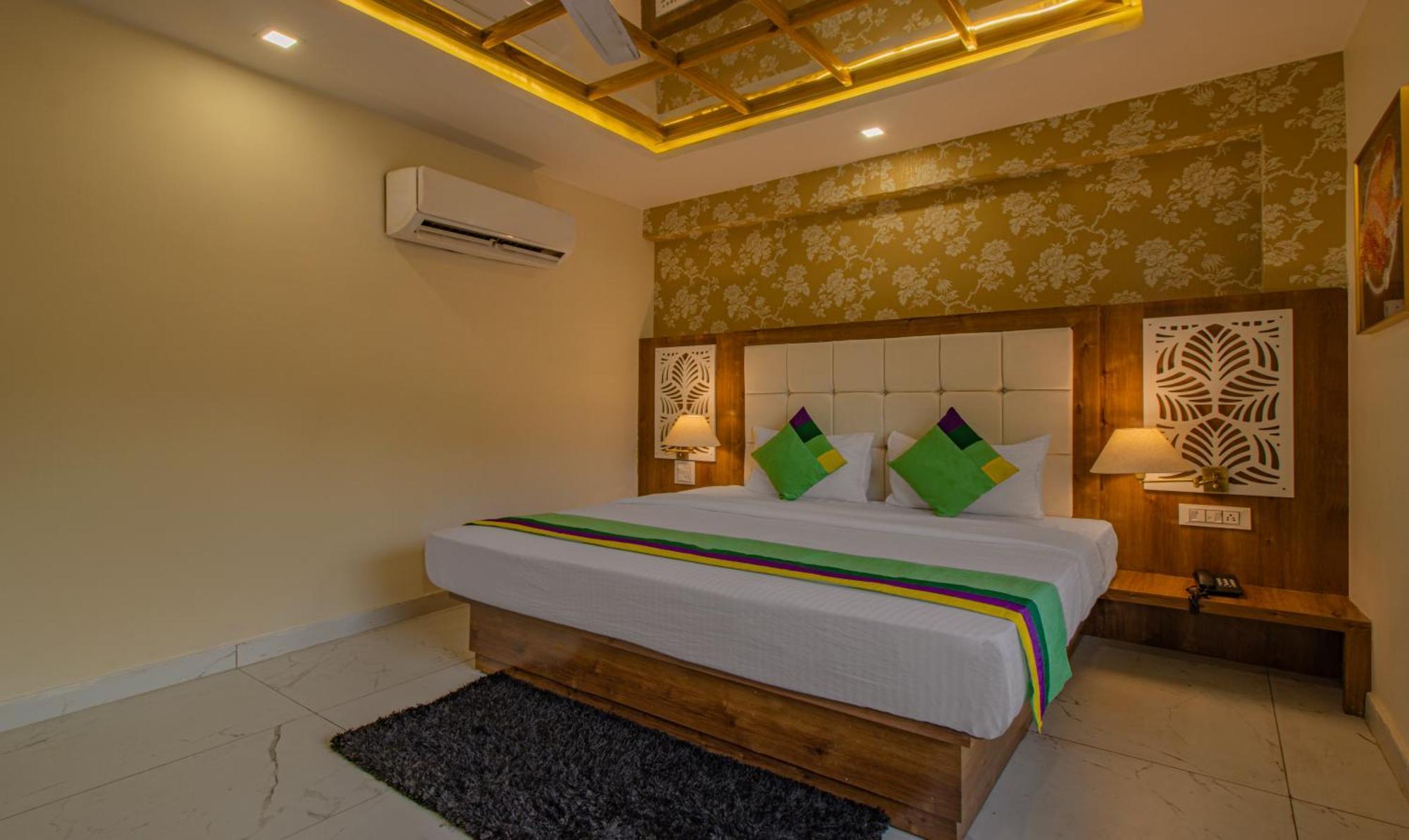 Treebo Haveli Resort Roots, Bhupatwala Haridwar Raiwala Ngoại thất bức ảnh