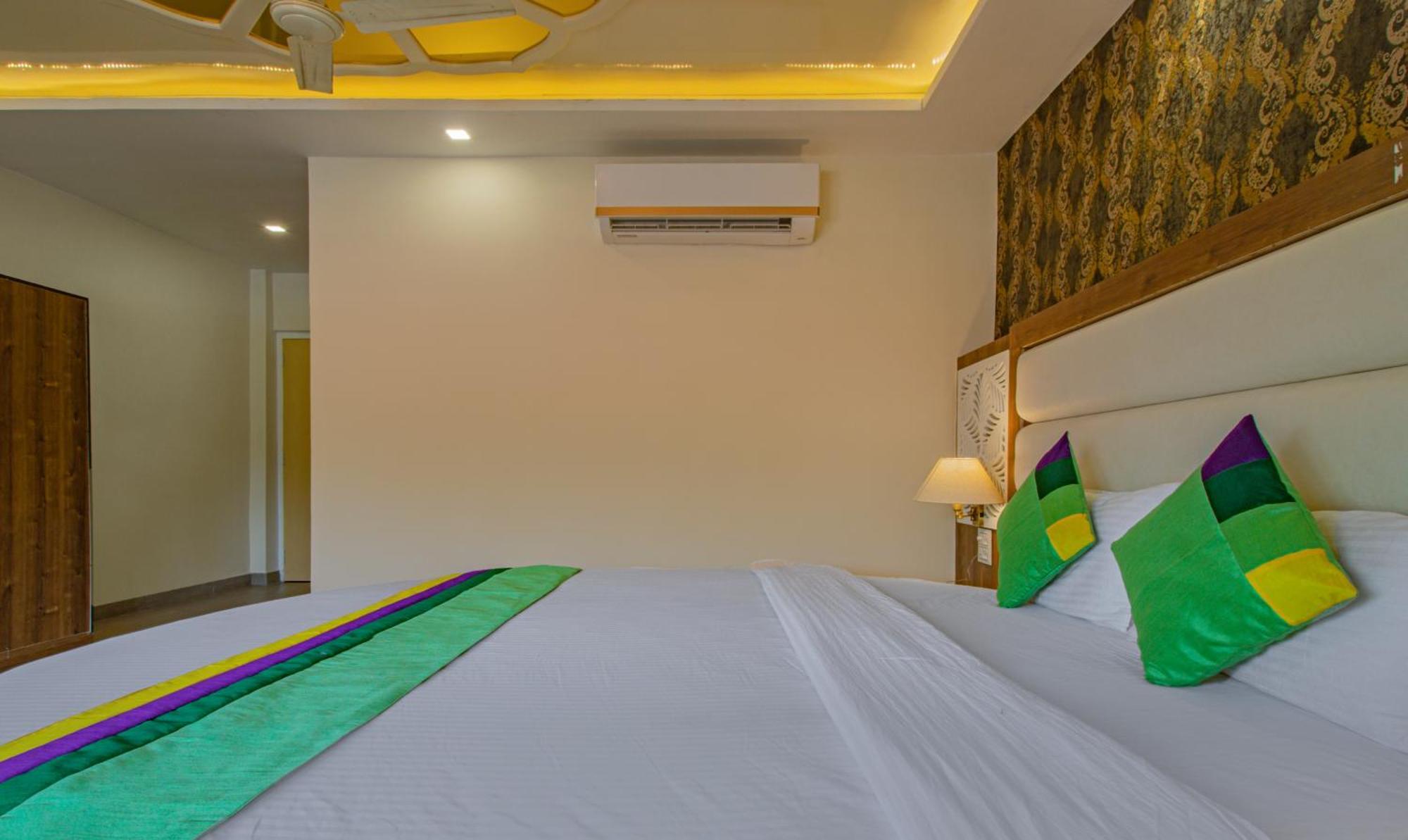 Treebo Haveli Resort Roots, Bhupatwala Haridwar Raiwala Ngoại thất bức ảnh