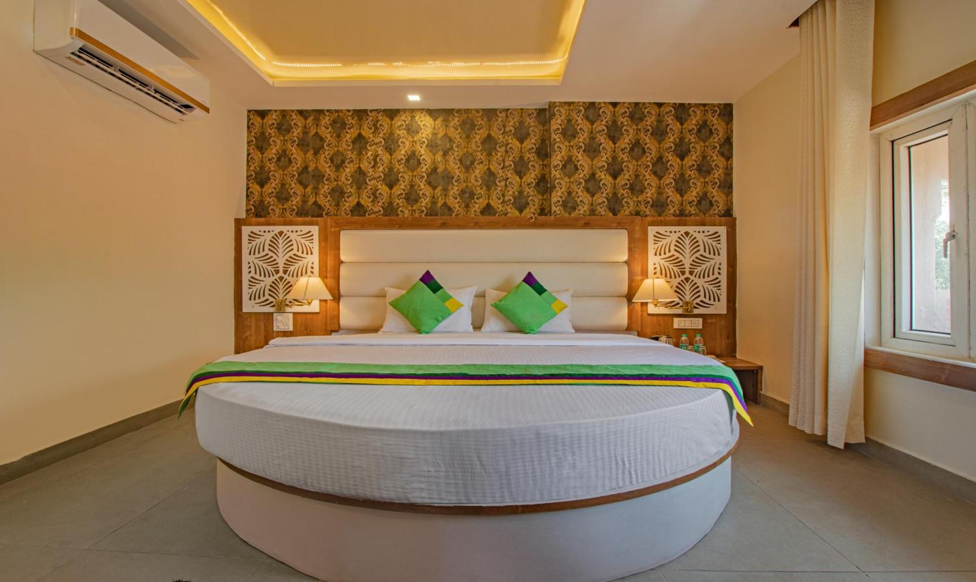 Treebo Haveli Resort Roots, Bhupatwala Haridwar Raiwala Ngoại thất bức ảnh