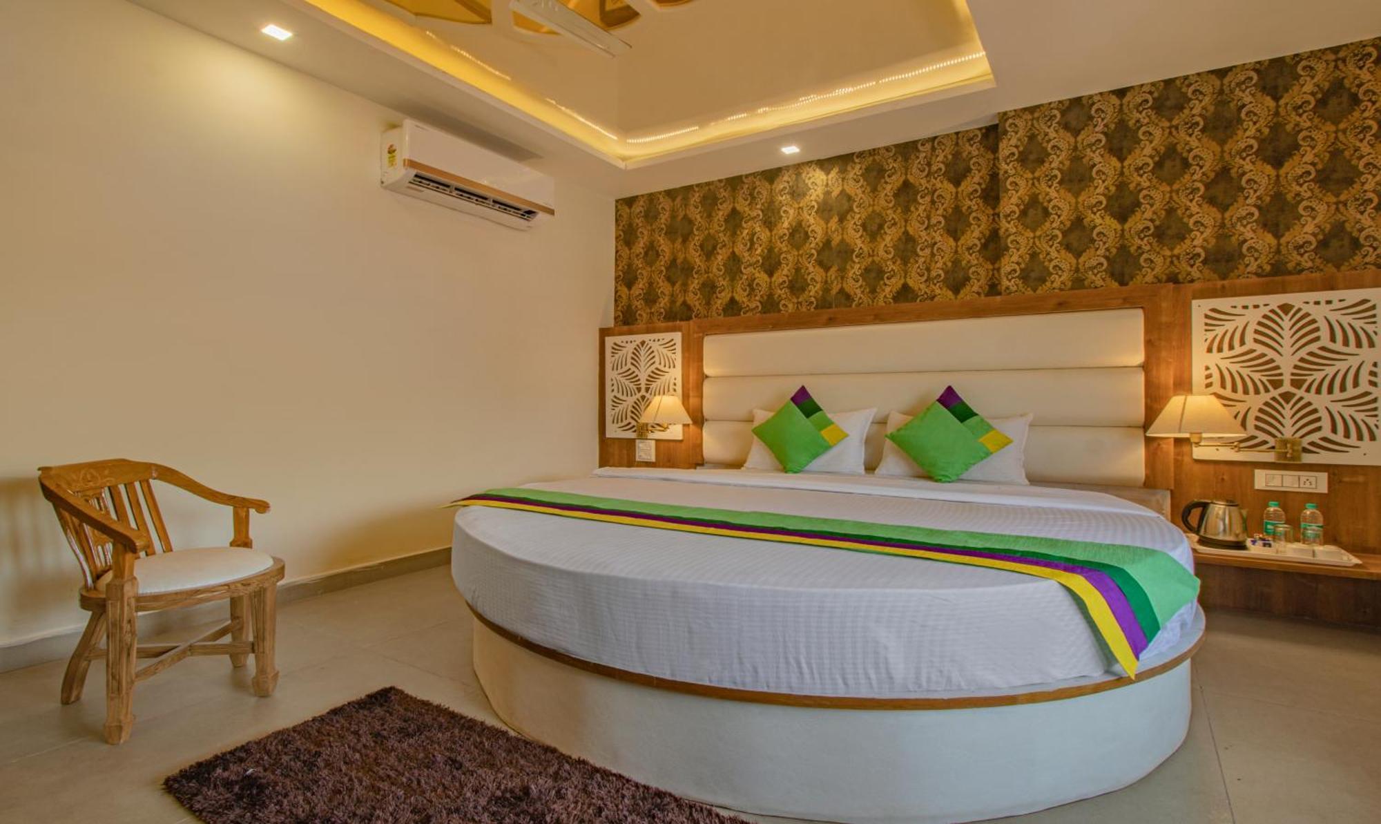 Treebo Haveli Resort Roots, Bhupatwala Haridwar Raiwala Ngoại thất bức ảnh