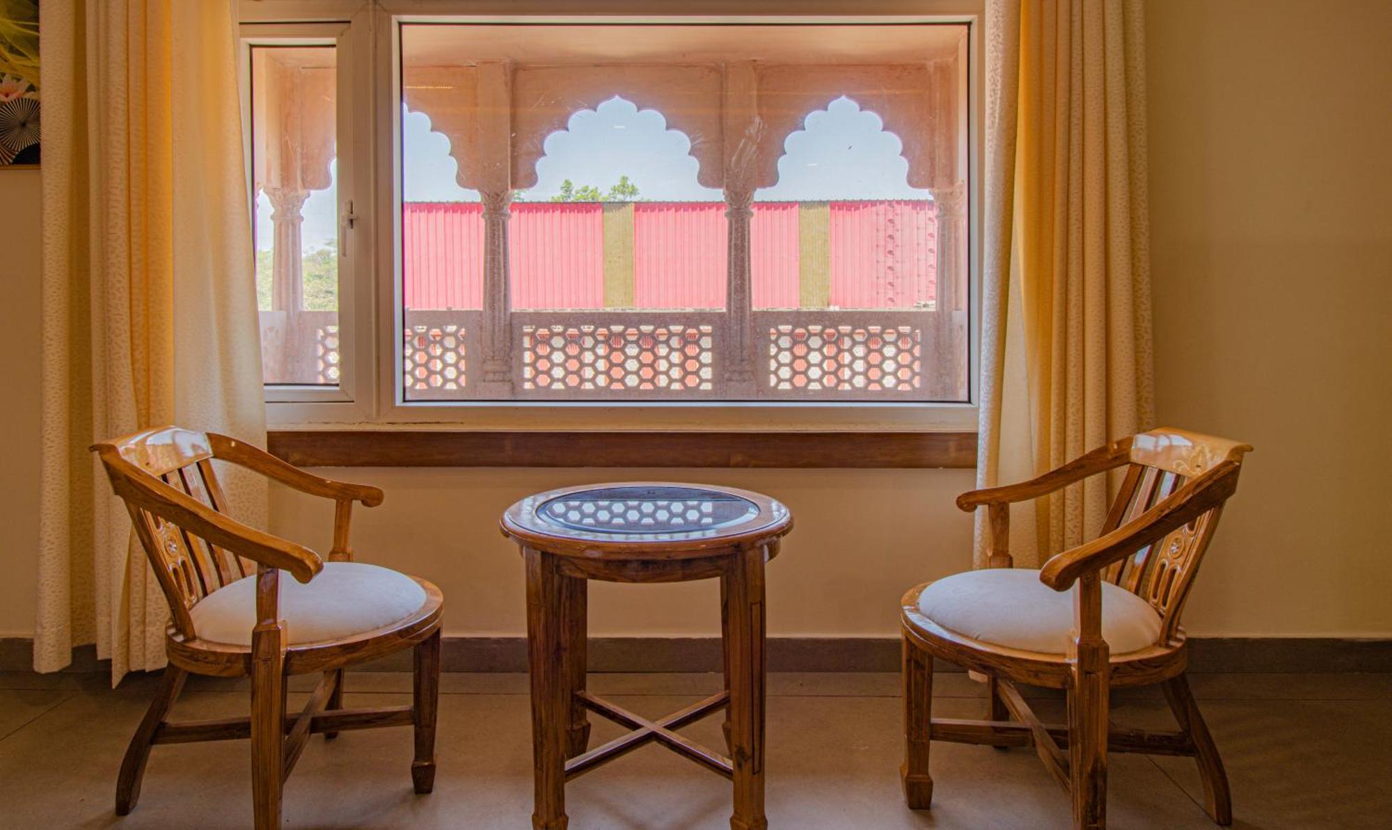 Treebo Haveli Resort Roots, Bhupatwala Haridwar Raiwala Ngoại thất bức ảnh