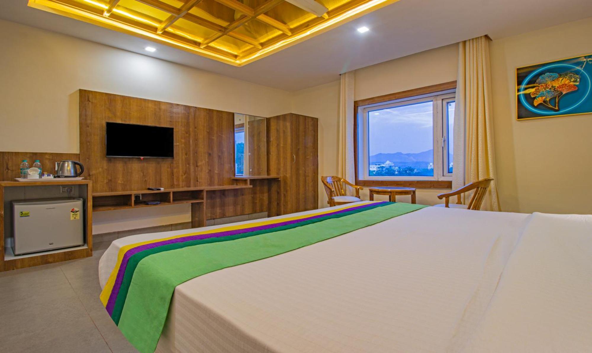Treebo Haveli Resort Roots, Bhupatwala Haridwar Raiwala Ngoại thất bức ảnh